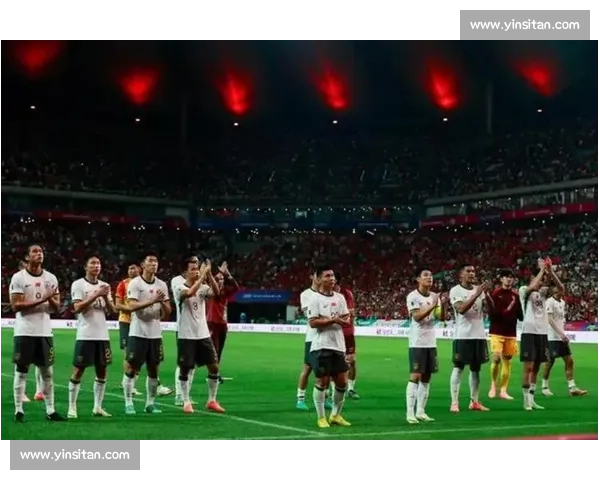 围绕国足比赛门票热度解析购票渠道价格变化与球迷关注焦点新趋势