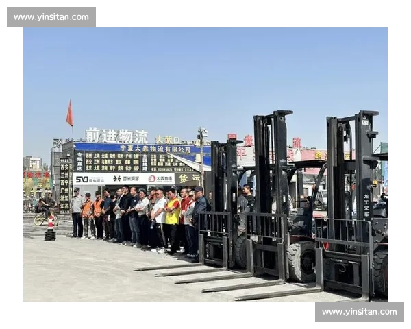 全国匠心比拼技能争锋推动产业升级与安全发展的高水平叉车竞技盛会